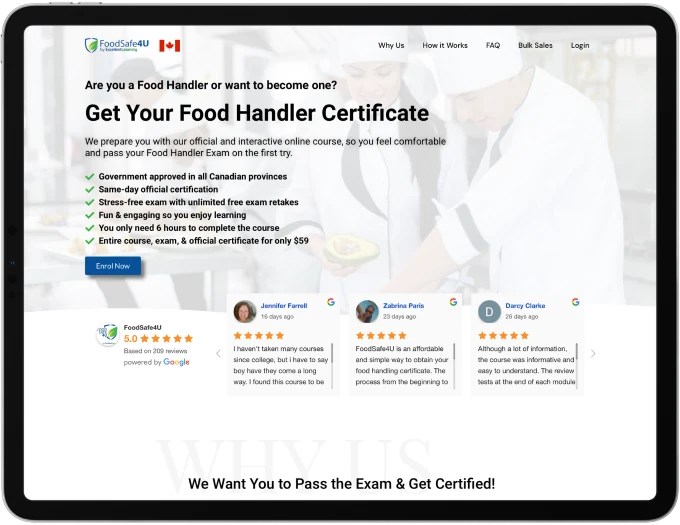 I Develop a Converting site for Your Business