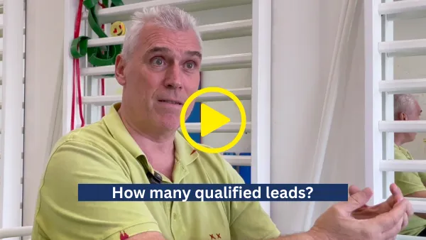 NorAlign-Experiences-with-Landing-Pages.io - Video Testimonials from Warren, Owner